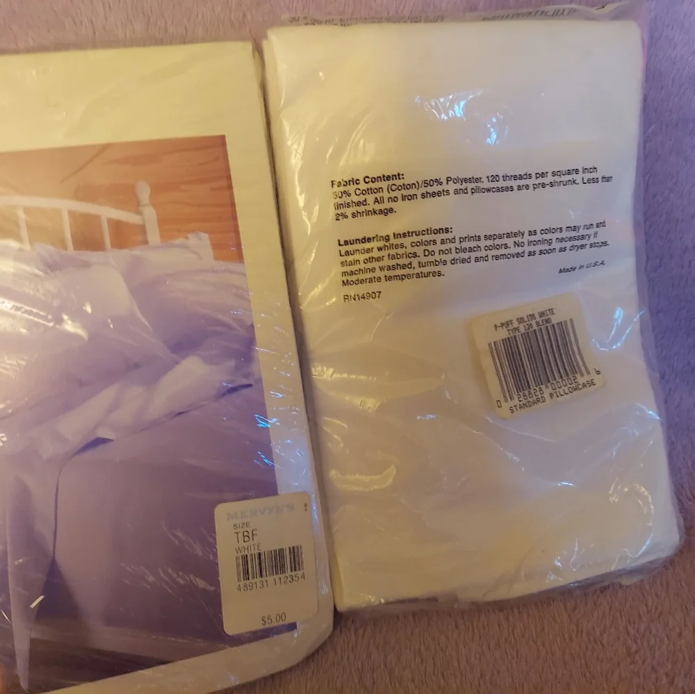 (3) pc bedding twin